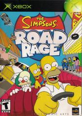XBOX - The Simpsons Road Rage [CIB]