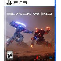 PS5 - BLACKWIND