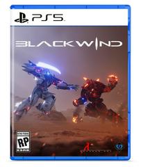PS5 - BLACKWIND