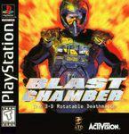 PLAYSTATION - BLAST CHAMBER [NO MANUAL]