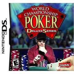 DS - World Championship Poker Deluxe Series