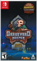 SWITCH - GRAVEYARD KEEPER: UNDEAD EDITION