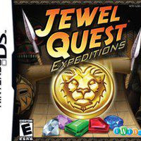 DS - JEWEL QUEST: EXPEDITION [CIB]