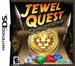 DS - JEWEL QUEST: EXPEDITION [CIB]