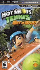 PSP - HOT SHOTS TENNIS: GET A GRIP {SEALED}
