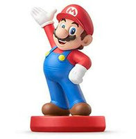 AMIIBO - MARIO (SUPER MARIO) {LOOSE}
