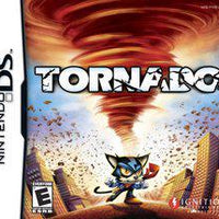 DS - TORNADO [IN BOX, OUTER CARDBOARD COVER ONLY]