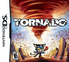 DS - TORNADO [IN BOX, OUTER CARDBOARD COVER ONLY]