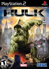 Playstation 2 - The Incredible Hulk {NO MANUAL}
