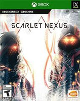 XBOX ONE/SERIES X - SCARLET NEXUS