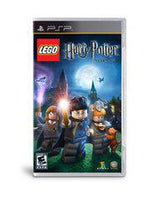 PSP - LEGO Harry Potter Years 1-4 [LOOSE]
