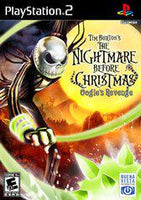 PS2 - THE NIGHTMARE BEFORE CHRISTMAS: OOGIE'S REVENGE [CIB]