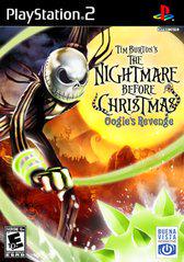 PS2 - THE NIGHTMARE BEFORE CHRISTMAS: OOGIE'S REVENGE [CIB]