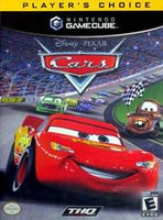 Gamecube - Cars [NO MANUAL]
