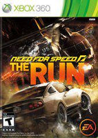 XBOX 360 - NEED FOR SPEED: THE RUN