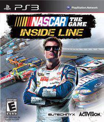 PS3 - NASCAR THE GAME: INSIDE LINE [CIB]