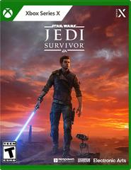 XBOX SERIES X - STAR WARS JEDI SURVIVOR