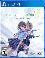 PS4 - BLUE REFLECTION: SECOND LIGHT [SEALED]