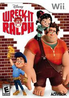 WII - WRECK-IT RALPH [CIB]