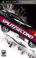 PSP - SPLIT/SECOND [CIB]