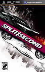 PSP - SPLIT/SECOND [CIB]