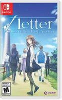 SWITCH - ROOT LETTER: LAST ANSWER [DAY ONE EDITION] [CIB]
