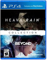 PS4 - HEAVY RAIN + BEYOND TWO SOULS COLLECTION