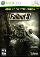 XBOX ONE/360 - Fallout 3 GOTY Edition [CIB]