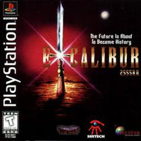 PLAYSTATION - EXCALIBUR 2555 AD [CIB]