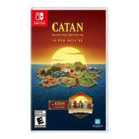 SWICH - CATAN: CONSOLE EDITION (SUPER DELUXE) [SEALED]
