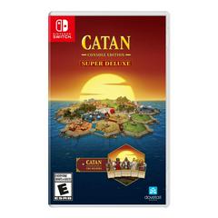 SWICH - CATAN: CONSOLE EDITION (SUPER DELUXE) [SEALED]