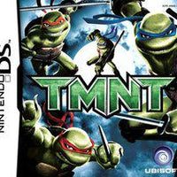 DS - TMNT {CIB}