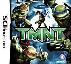 DS - TMNT {CIB}