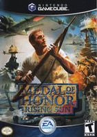 Gamecube - Medal of Honor Rising Sun {CIB}
