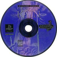 PLAYSTATION - Blood Omen: Legacy of Kain {LOOSE}