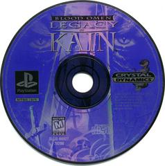 PLAYSTATION - Blood Omen: Legacy of Kain {LOOSE}