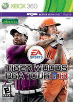 Xbox 360 - Tiger Woods PGA Tour 13 {CIB}