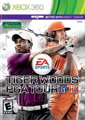 Xbox 360 - Tiger Woods PGA Tour 13 {CIB}