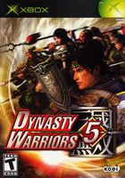 XBOX - DYNASTY WARRIORS 5 [CIB]
