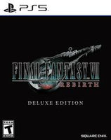 PS5 - FINAL FANTASY VII REBIRTH [DELUXE EDITION] [CIB]

