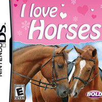 DS - I LOVE HORSES [CIB]