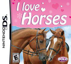 DS - I LOVE HORSES [CIB]