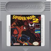 GB - Spider-Man 2 {CART ONLY}