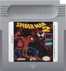 GB - Spider-Man 2 {CART ONLY}