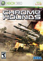 Xbox 360 - Chrome Hounds {NO MANUAL}
