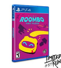 PS4 - ROOMBO: FIRST BLOOD [LIMITED RUN]