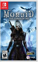 SWITCH - MORBID: THE LORDS OF IRE [SEALED]