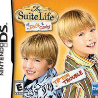 DS - THE SUITE LIFE OF ZACK & CODY: TIPTON TROUBLE [CIB]