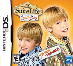 DS - THE SUITE LIFE OF ZACK & CODY: TIPTON TROUBLE [CIB]
