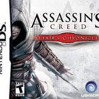 DS - ASSASSIN'S CREED: ALTAIR'S CHRONICLES [CIB]